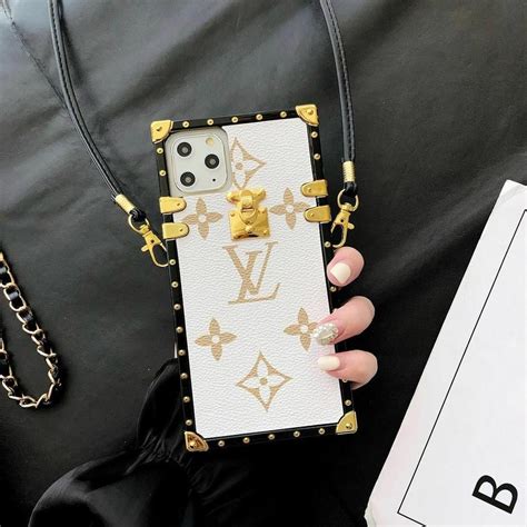 louis vuitton iphone case cheap|louis vuitton square phone case.